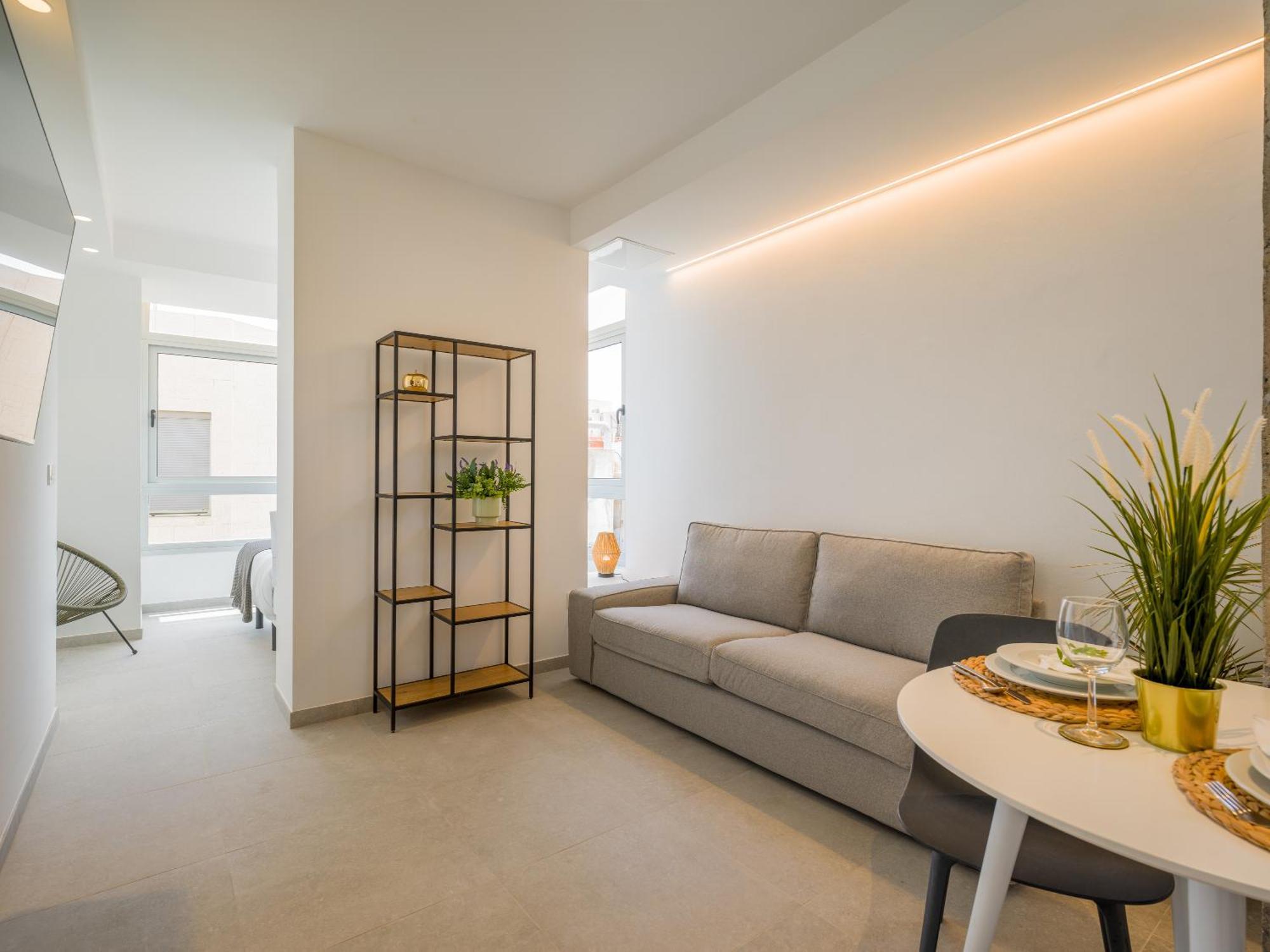 Shabolo Apartments Las Palmas Exterior photo