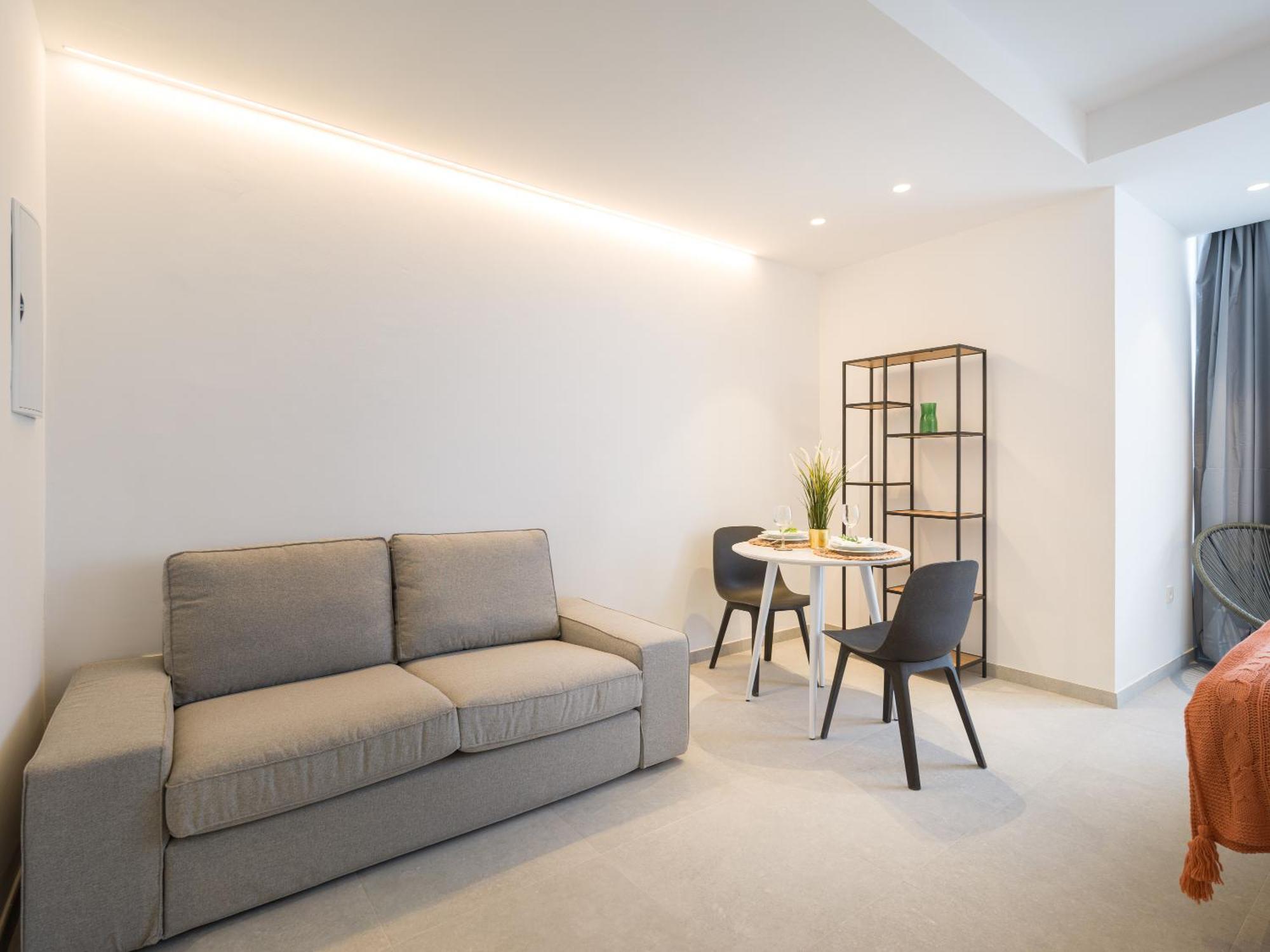 Shabolo Apartments Las Palmas Exterior photo