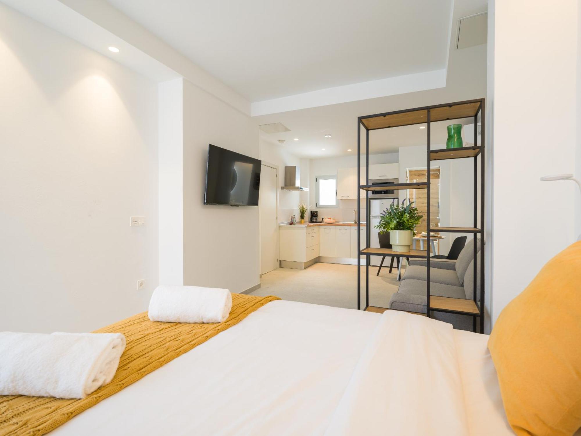 Shabolo Apartments Las Palmas Exterior photo