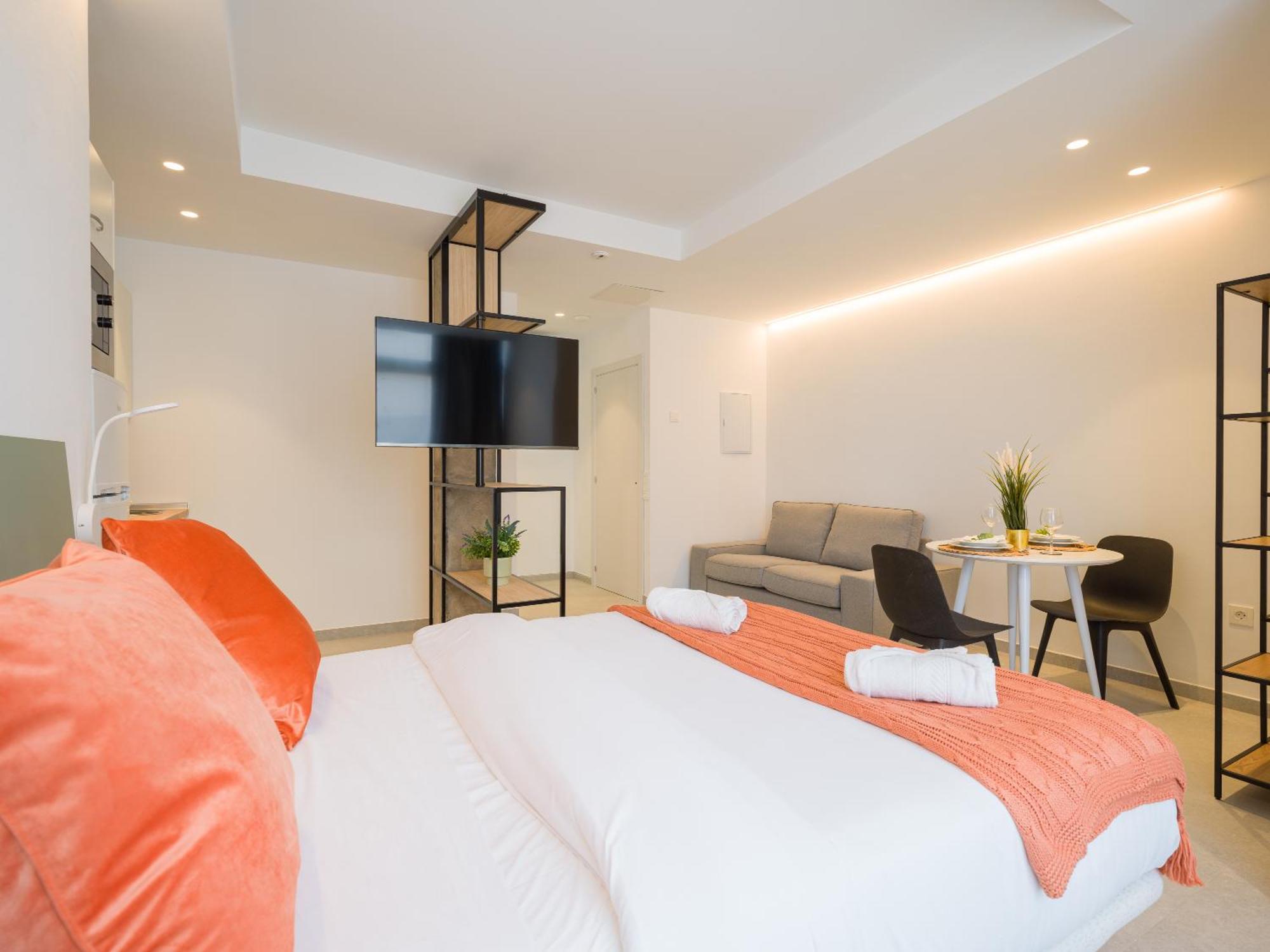 Shabolo Apartments Las Palmas Exterior photo