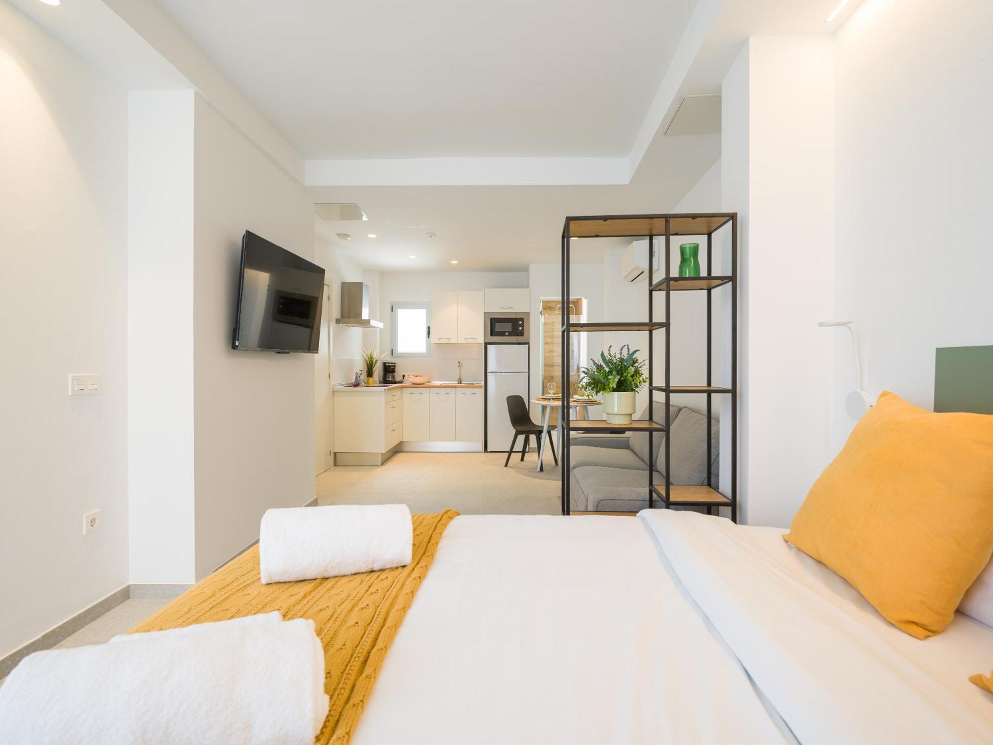 Shabolo Apartments Las Palmas Exterior photo