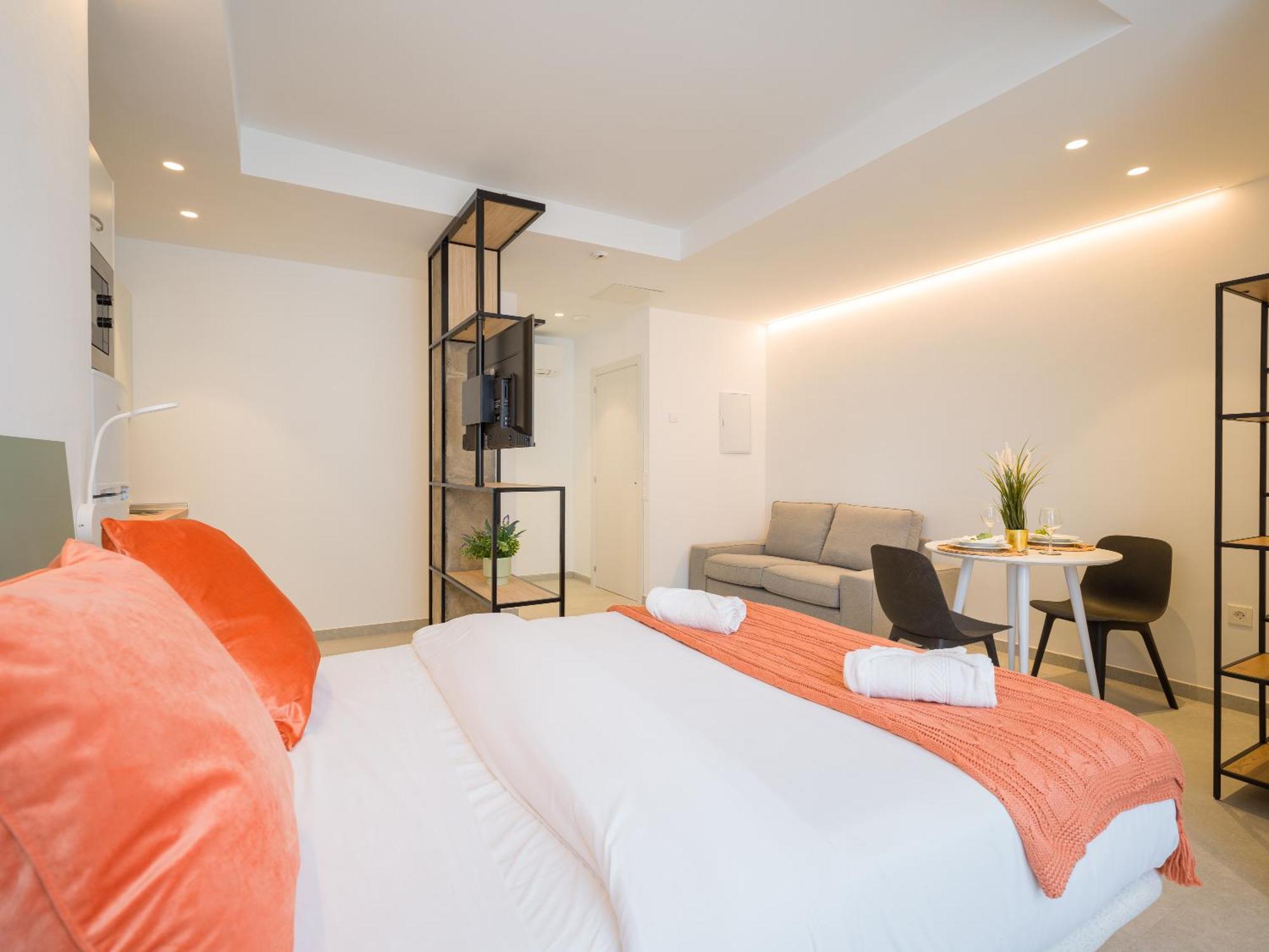 Shabolo Apartments Las Palmas Exterior photo