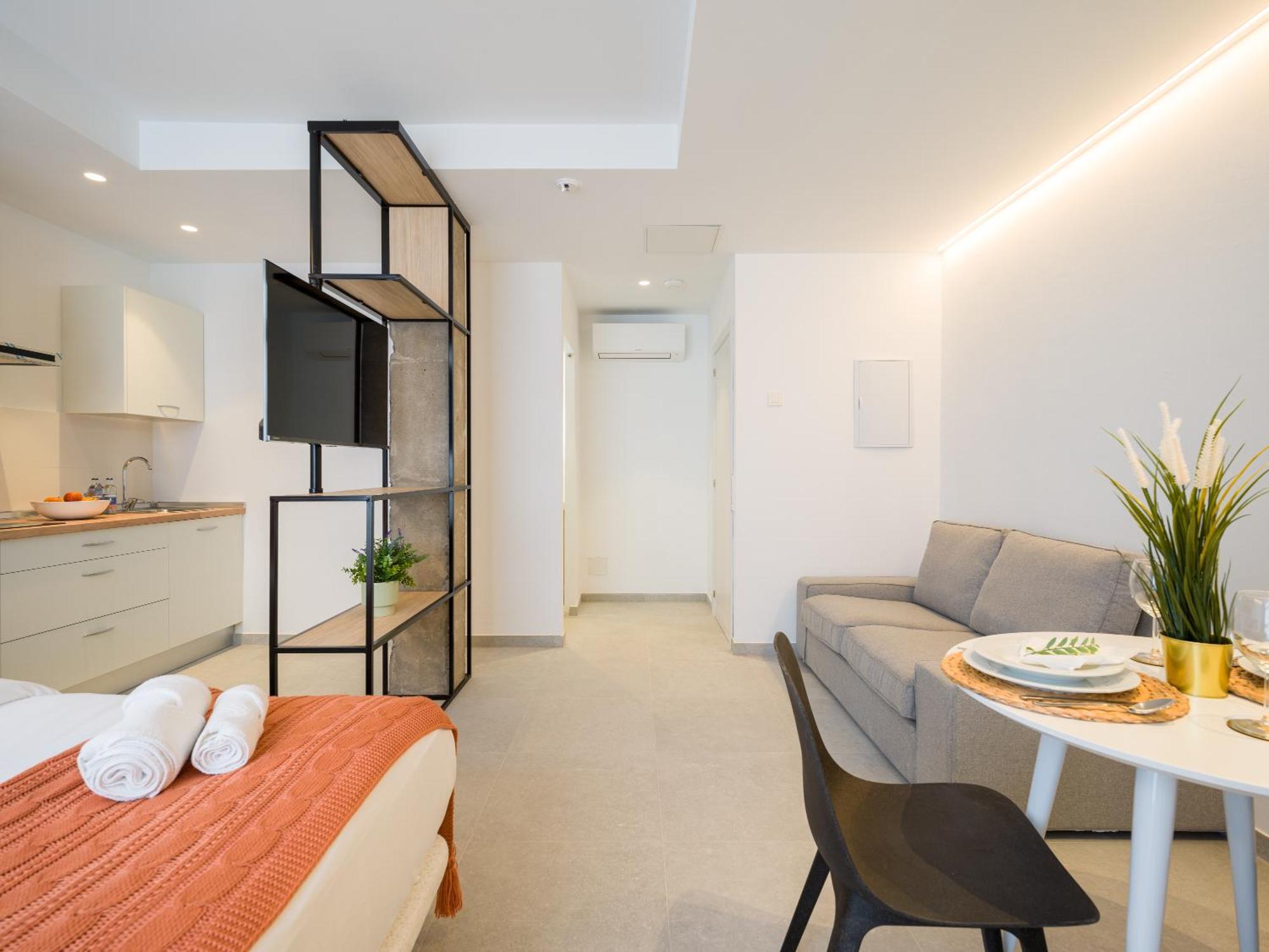 Shabolo Apartments Las Palmas Exterior photo
