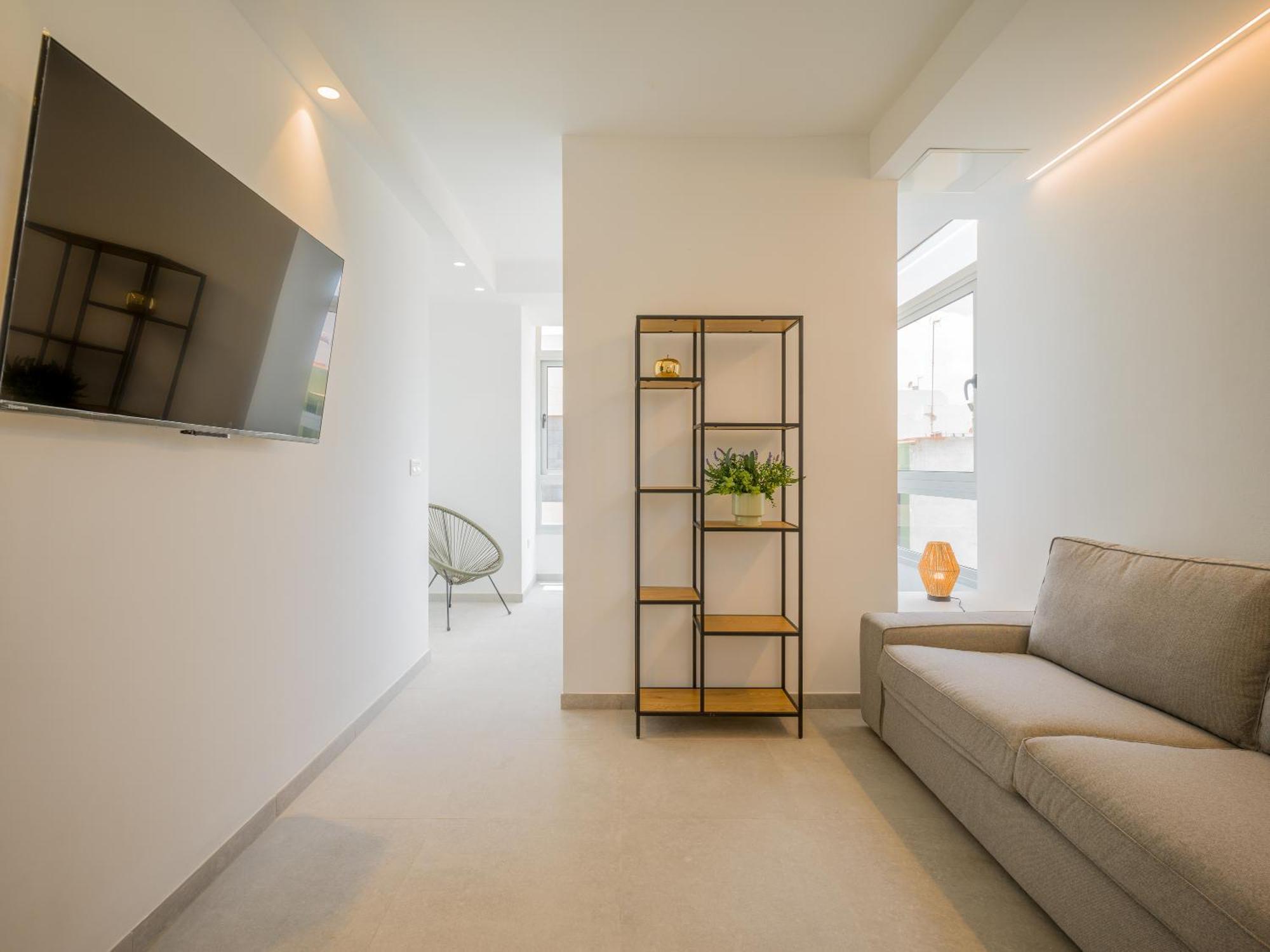 Shabolo Apartments Las Palmas Exterior photo